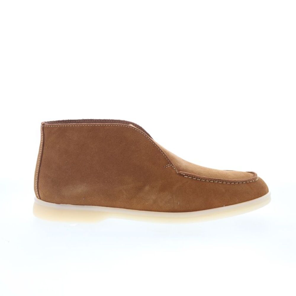 Bruno Magli Mens Primo HI Brown Boots (NWT)